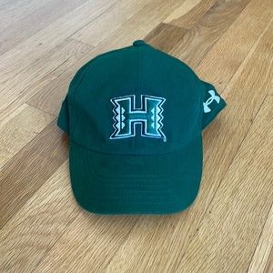University of Hawaii Women’s short bill Baseball Hat